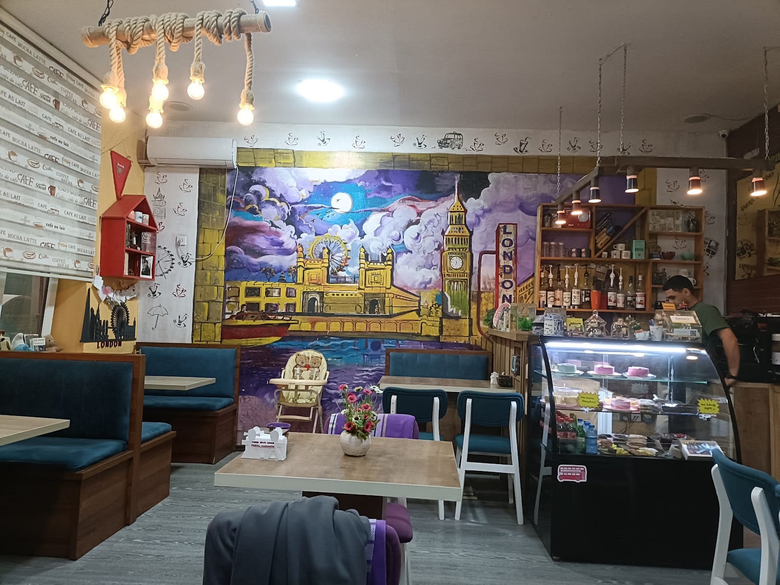 London Coffee House