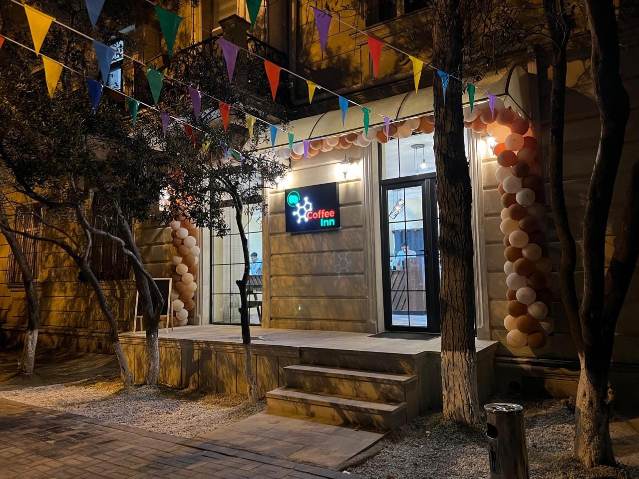 Coffee Inn