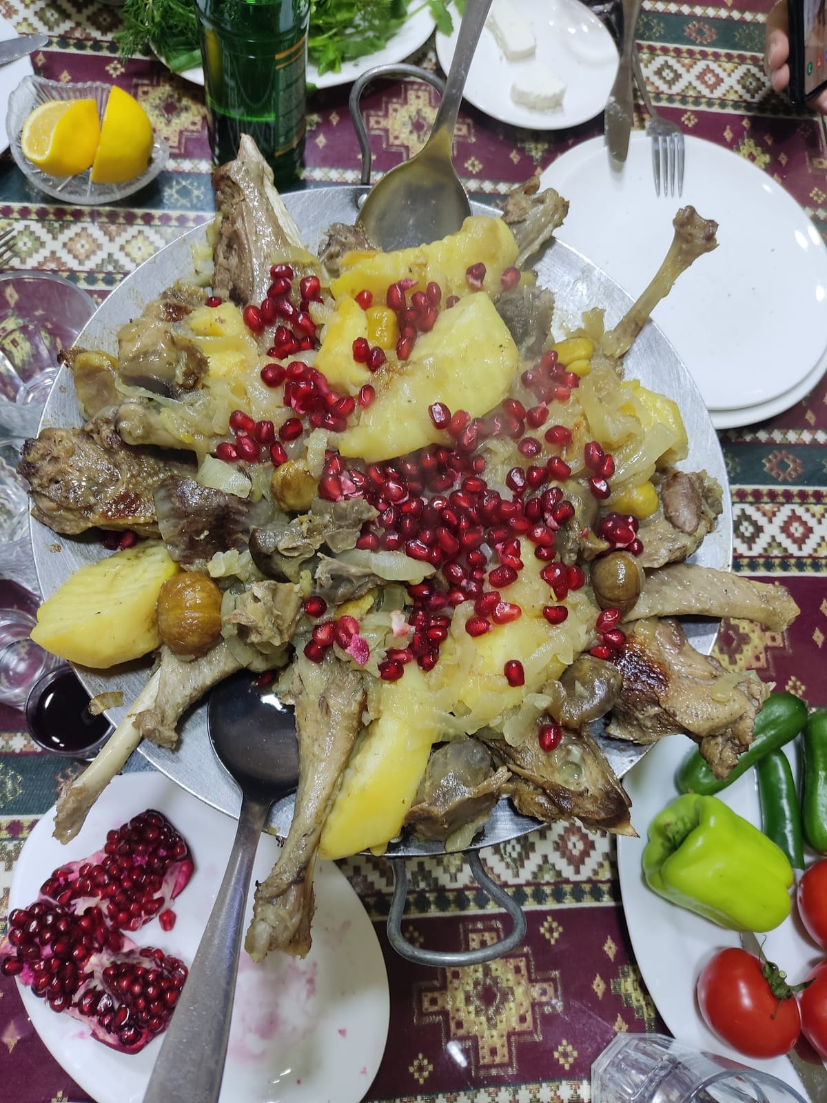 Bərgüşad kafe Sumqayıt