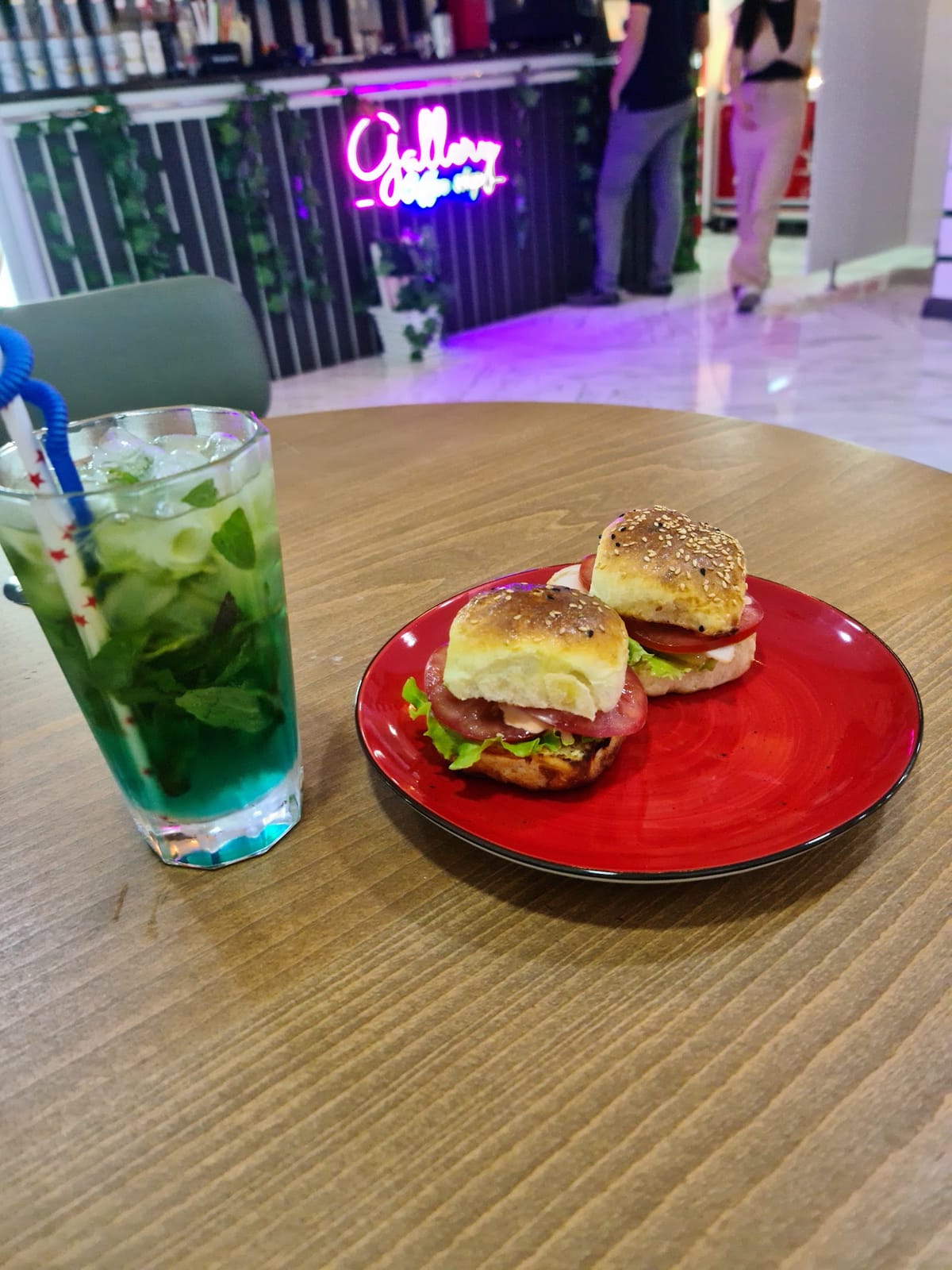 Gallery Coffe Shop