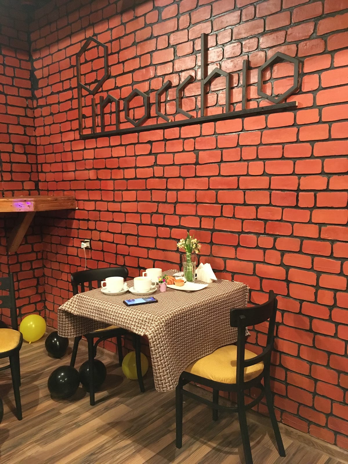 Pinocchio Book Cafe