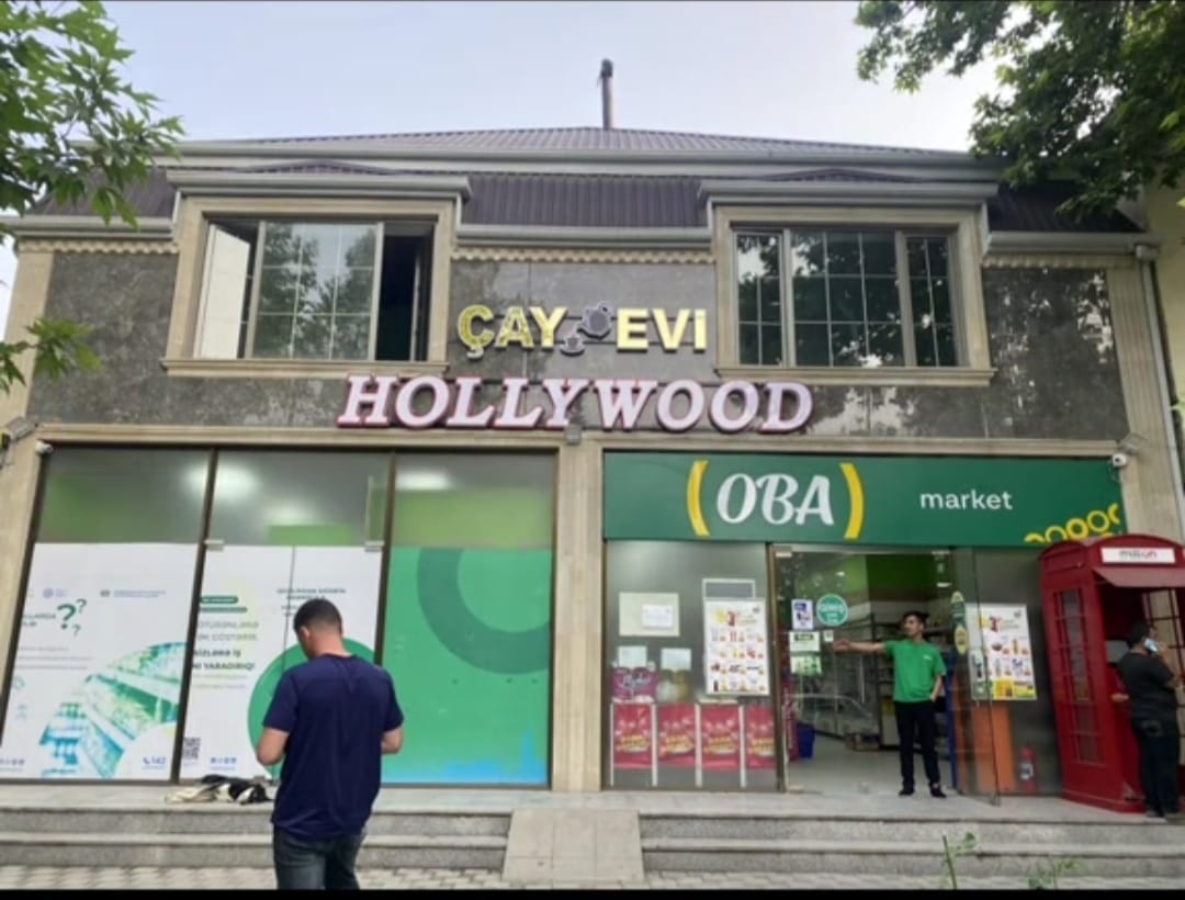 Hollywood Yevlax