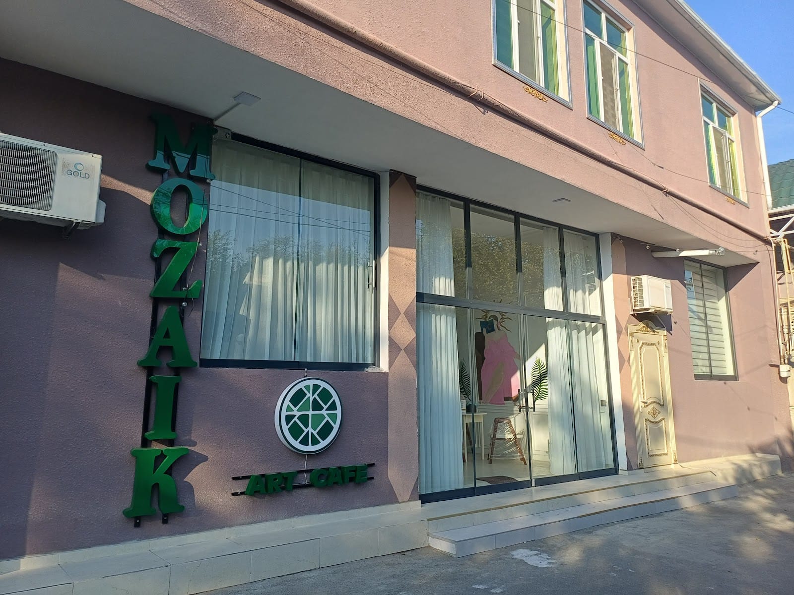 Mozaik Art Cafe