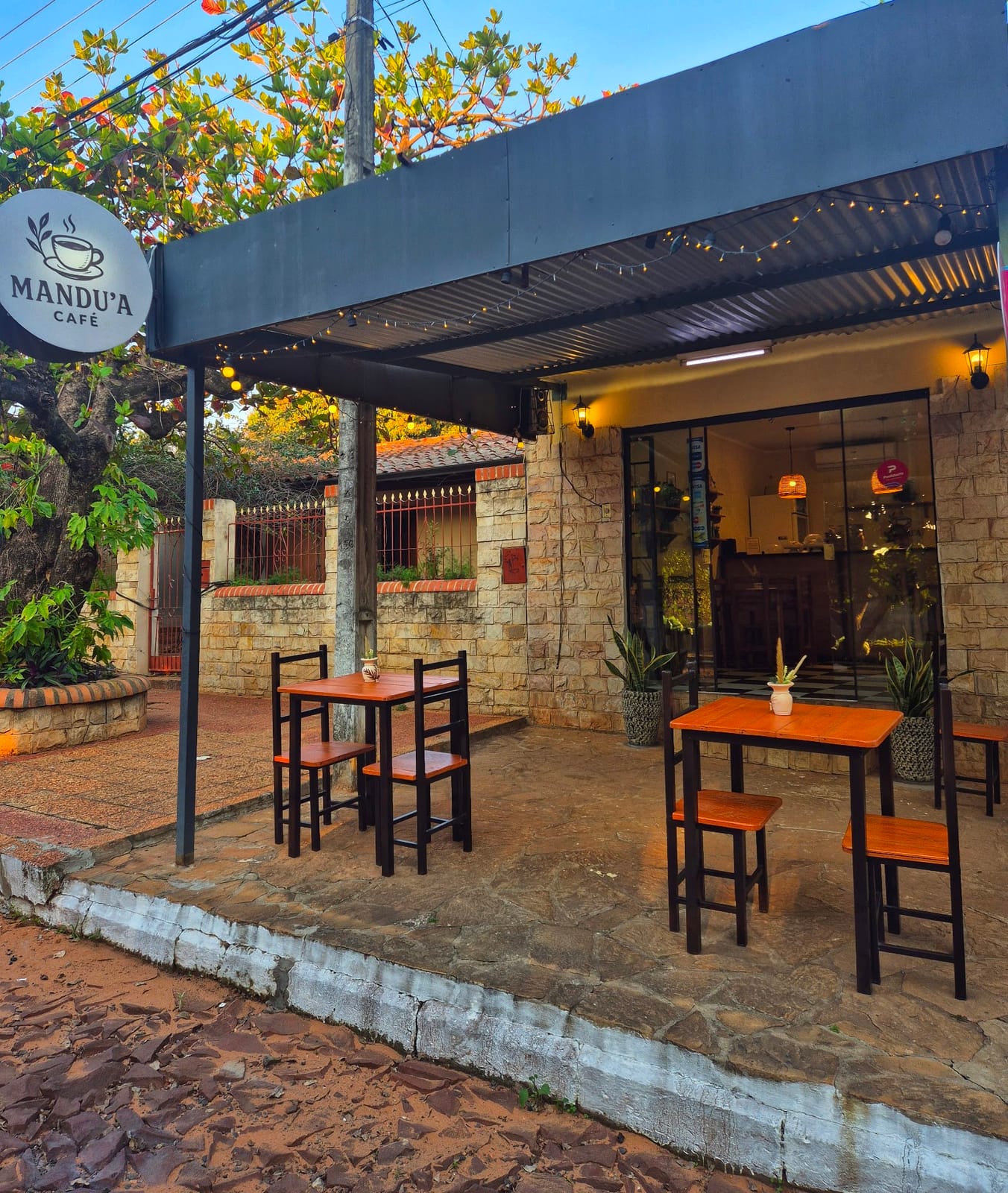 Mandu'a Cafe
