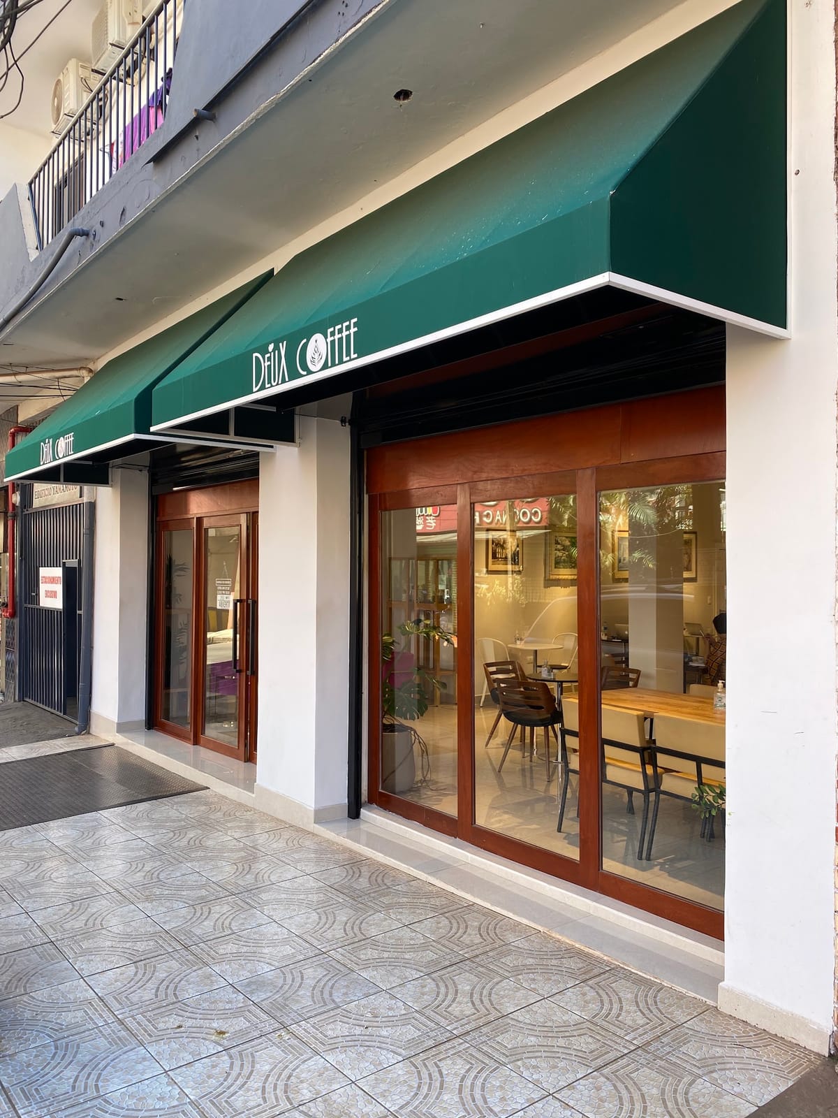 Deux Coffee Centro