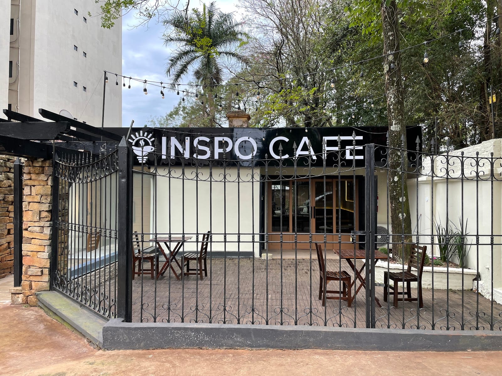 Inspo Cafe