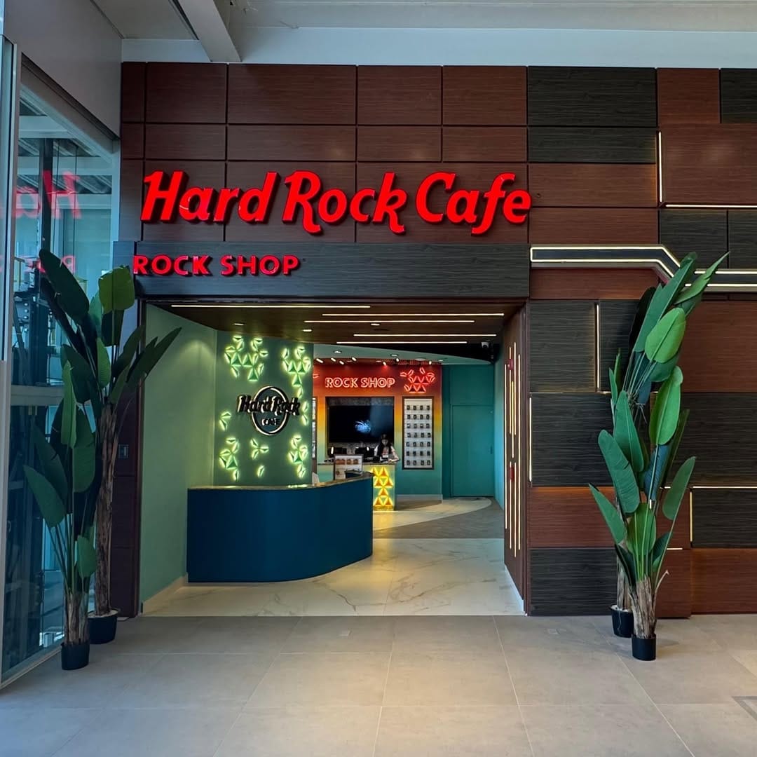 Hard Rock Cafe Ciudad del Este