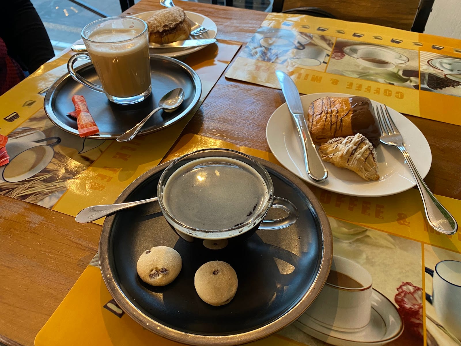 Mbuyape Factory Coffee Lounge Bar