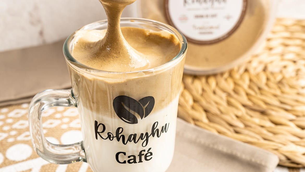 Fabrica Rohayhu Cafe