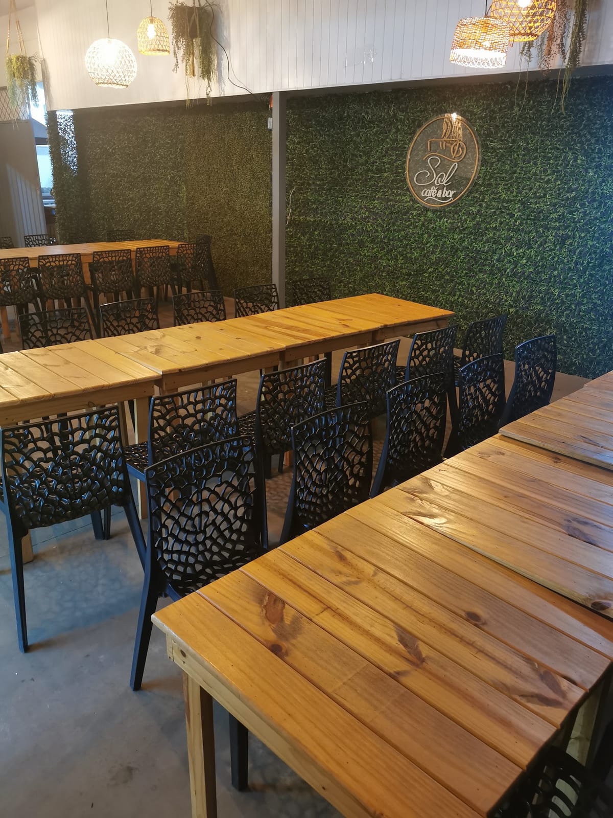 Sol Cafe & Bar
