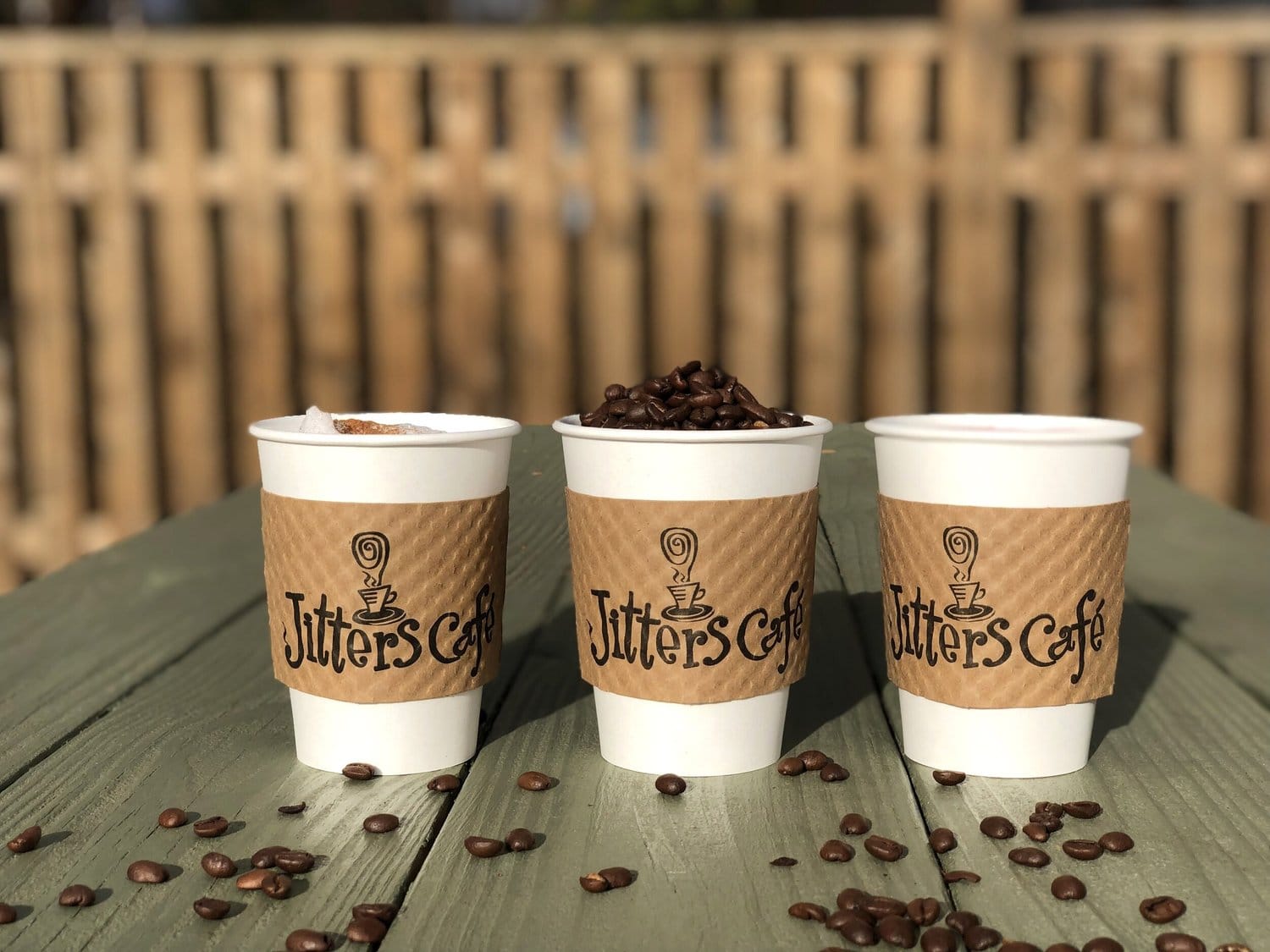 Jitters Cafe