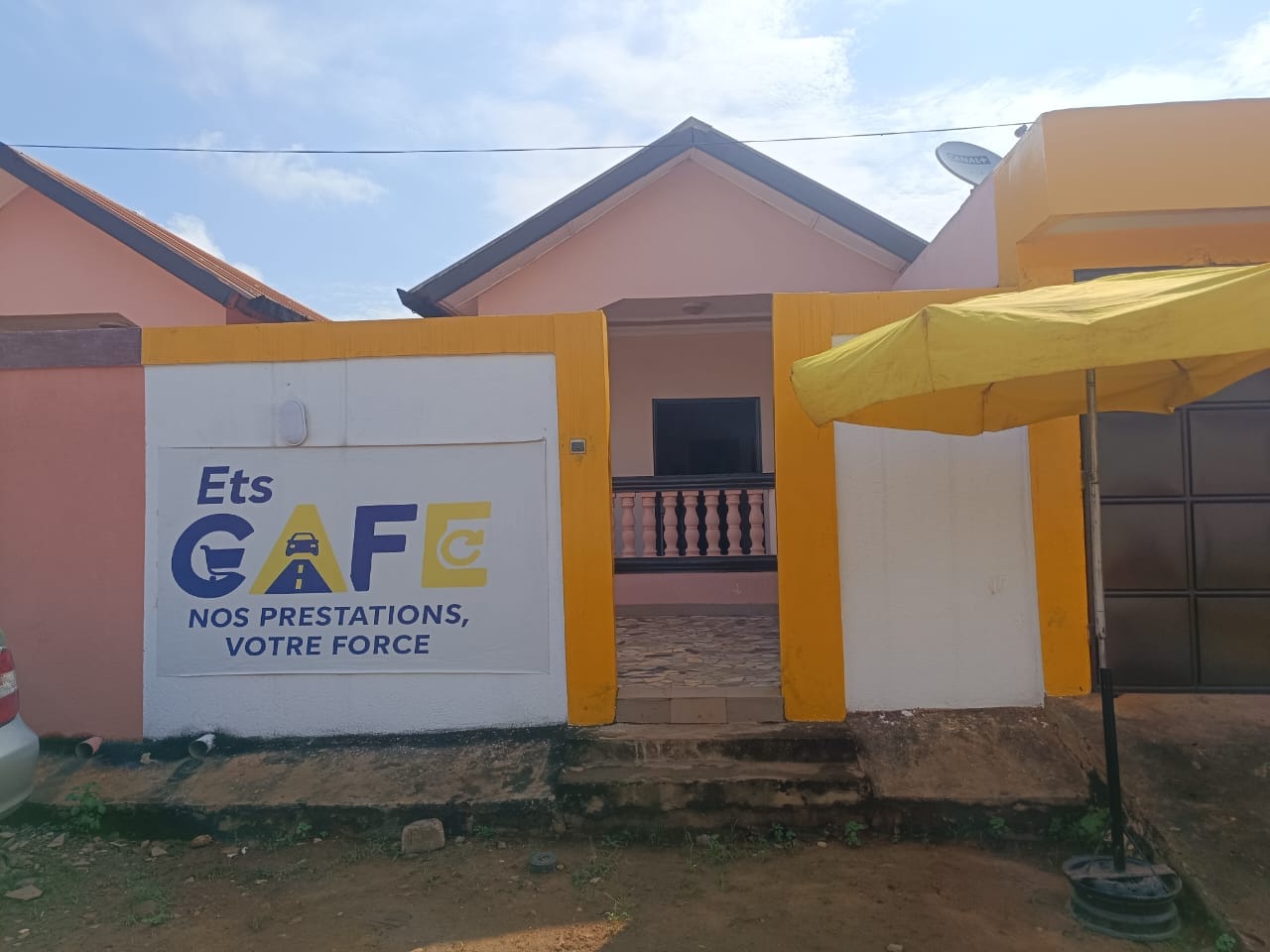 Ets CAFE
