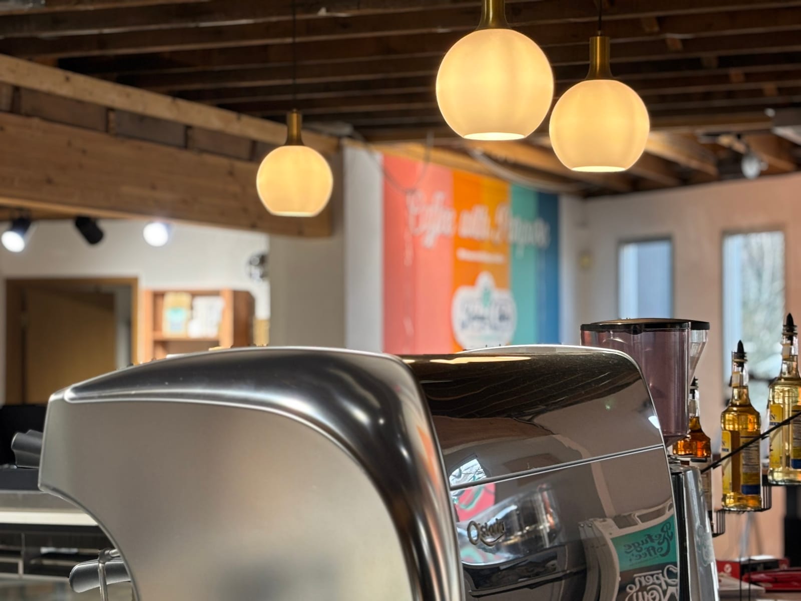 Refuge Coffee photo 4