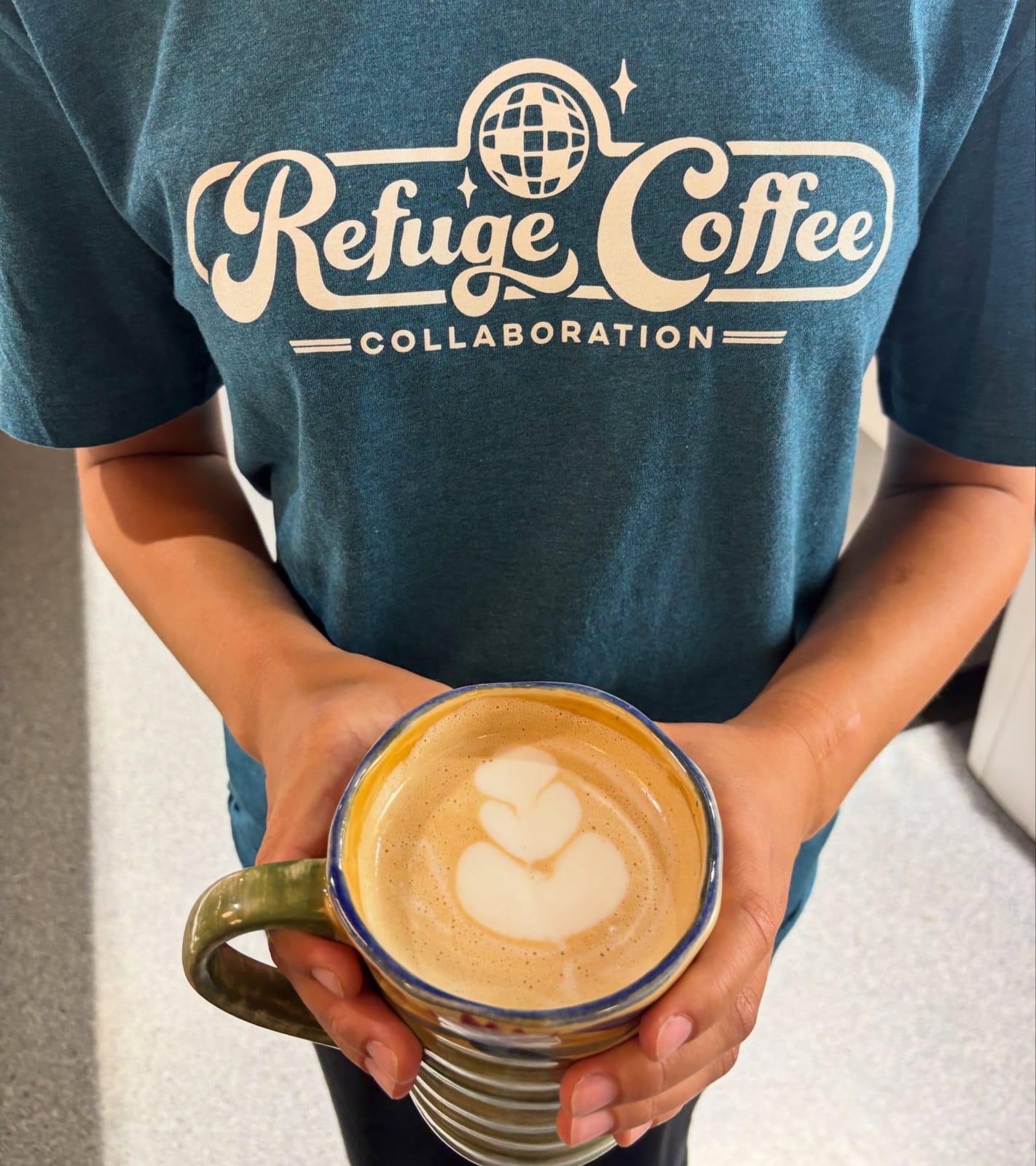 Refuge Coffee