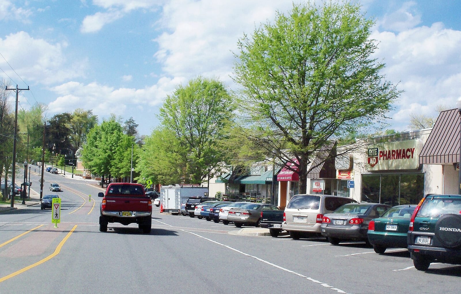Trade Roots, Fair Trade Gift Shop, Coffee House, & Wine Bar