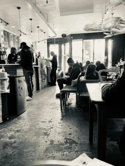 Joe's Coffeehouse EAV photo 2
