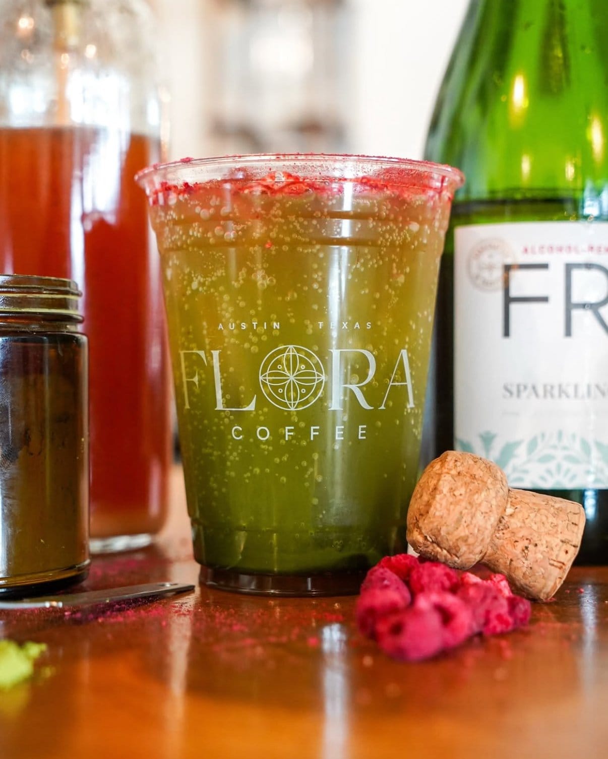 Flora Coffee & Culture photo 3