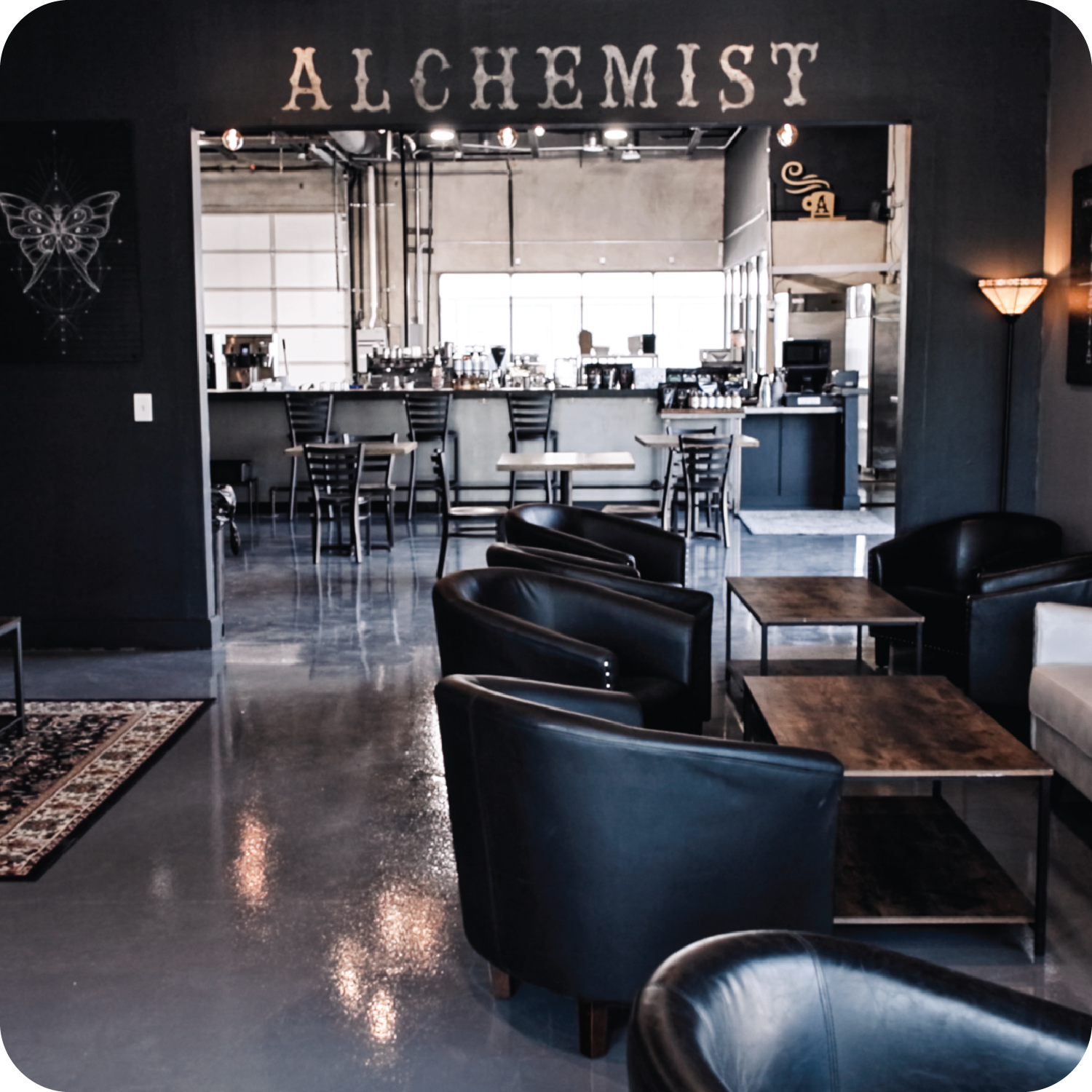 Alchemist Coffee Chinden photo 7