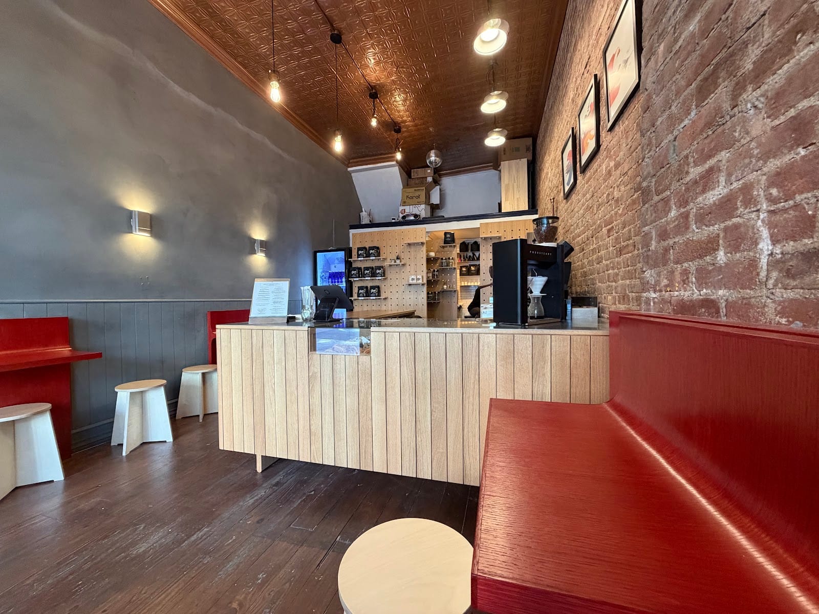 Sump Coffee Brooklyn