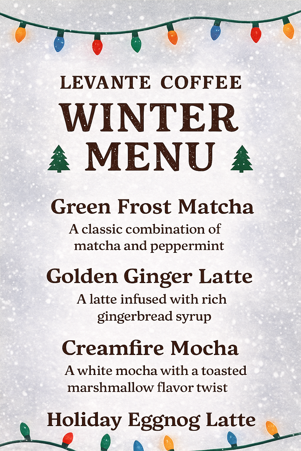 Levante Coffee