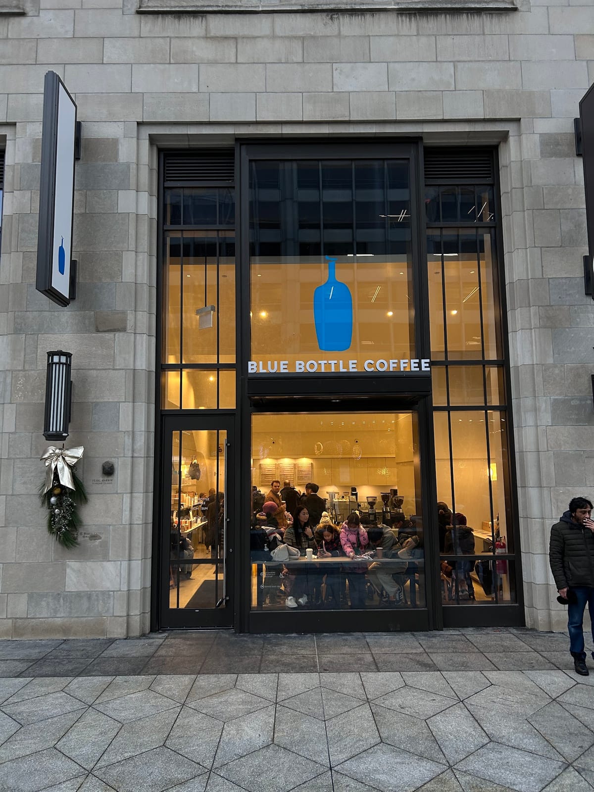 Blue Bottle Coffee