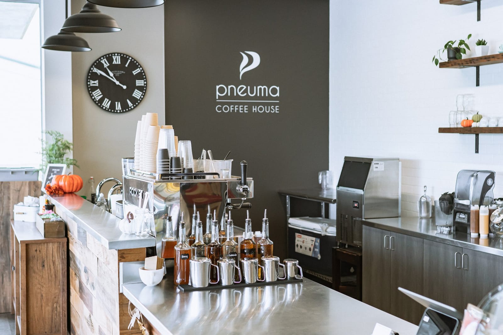 Pneuma Coffee House