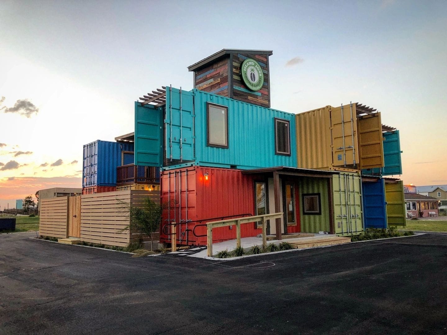 Island Joes Coffee and Gallery
