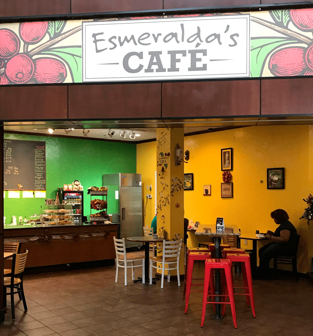 Esmeralda's Café photo 2