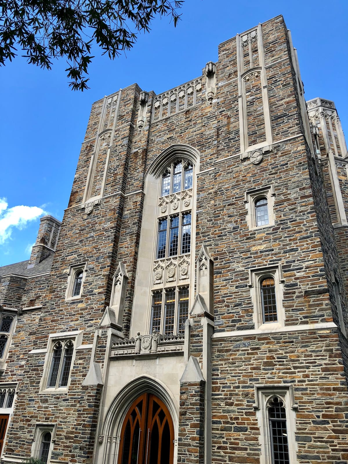 Duke Cafe - BrodHead Center @ Duke
