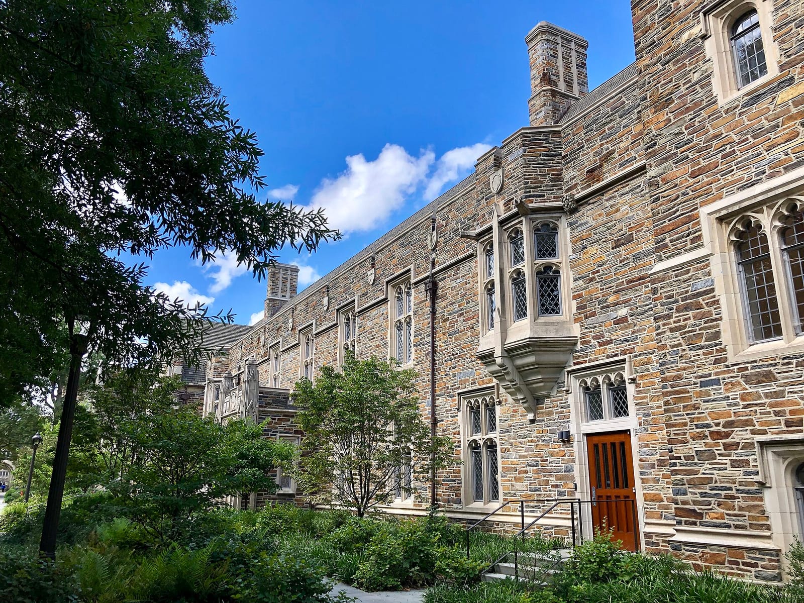 Duke Cafe - BrodHead Center @ Duke photo 4