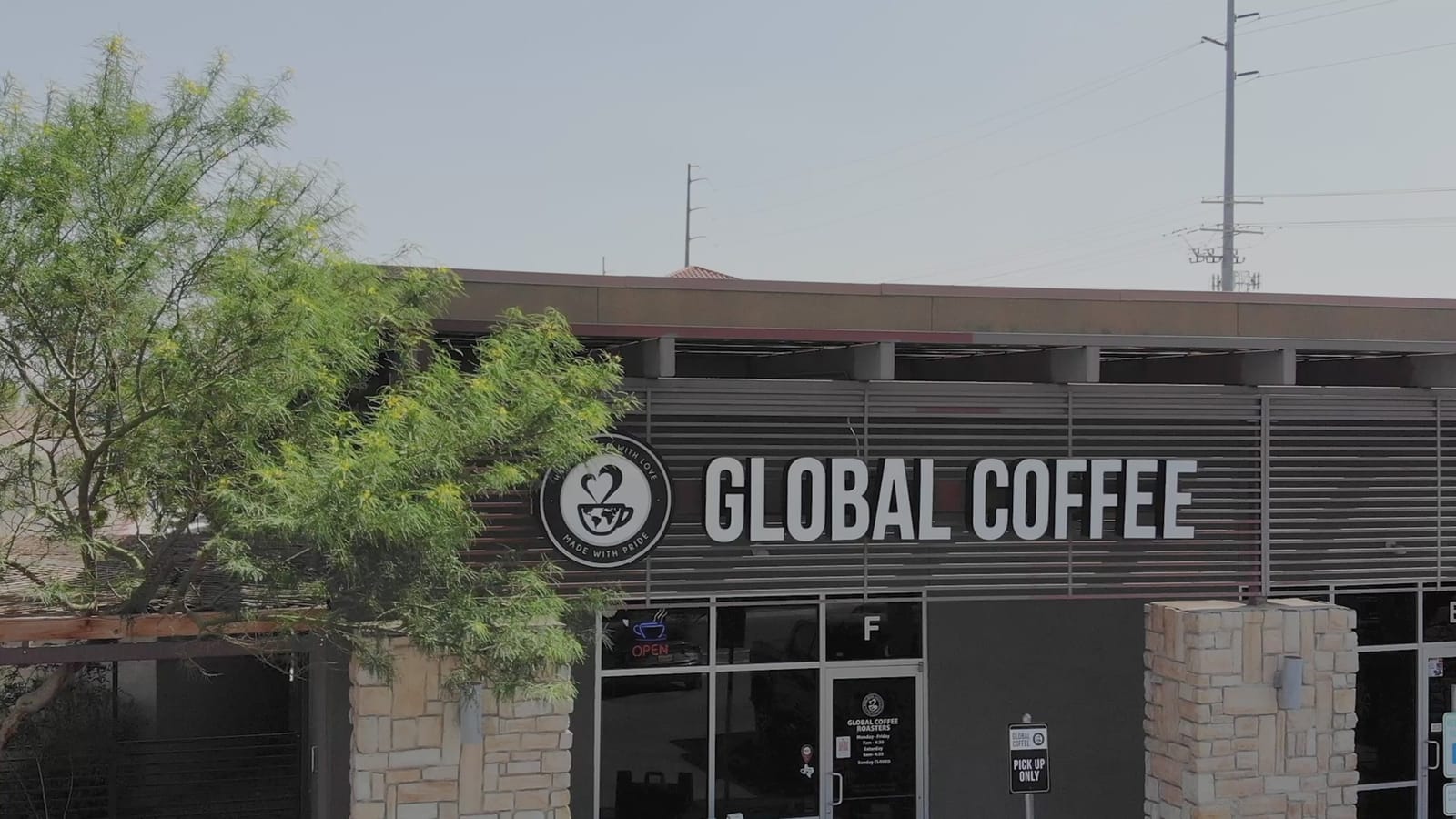 Global Coffee Roasters