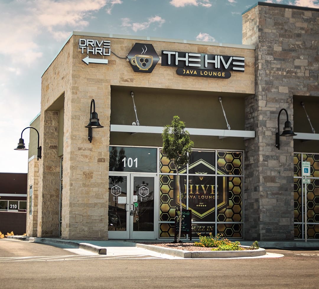 The Hive Java Lounge