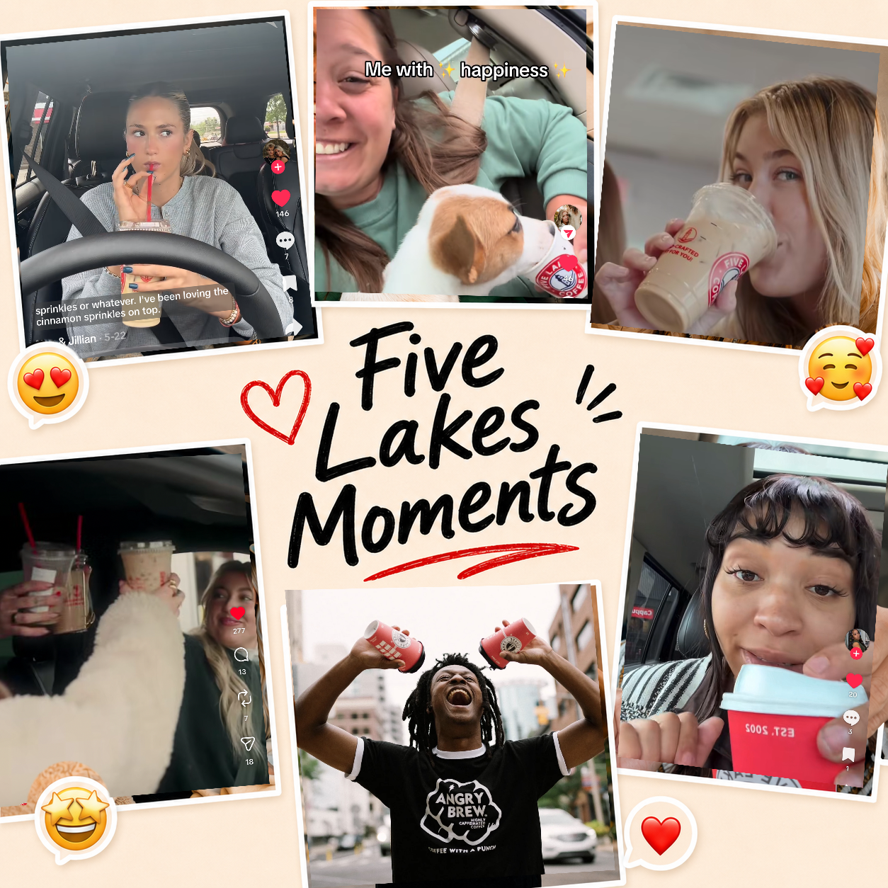 Five Lakes Coffee