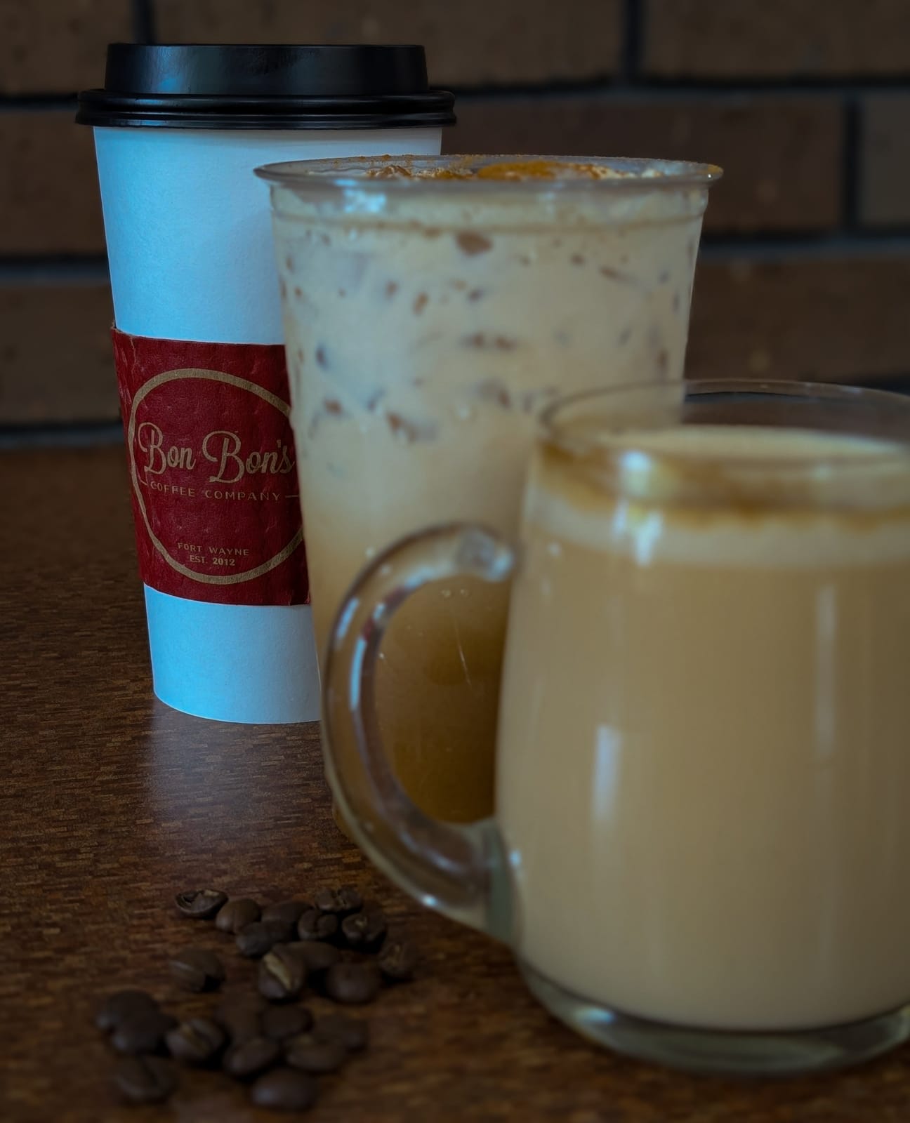 Bon Bon's Coffee - Dupont Hospital