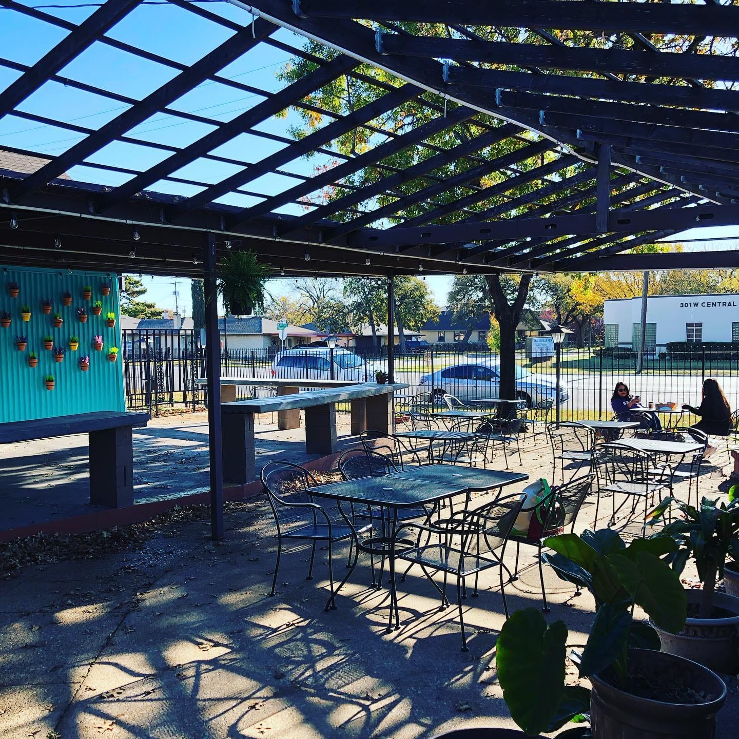 Casa Azul Coffee