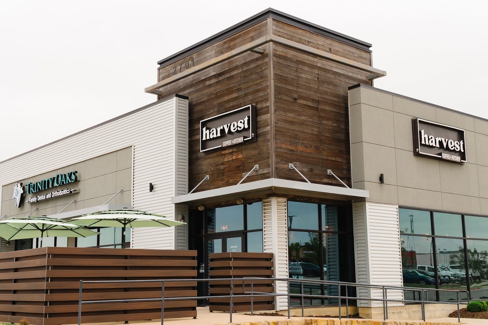 Harvest Coffee + Kitchen