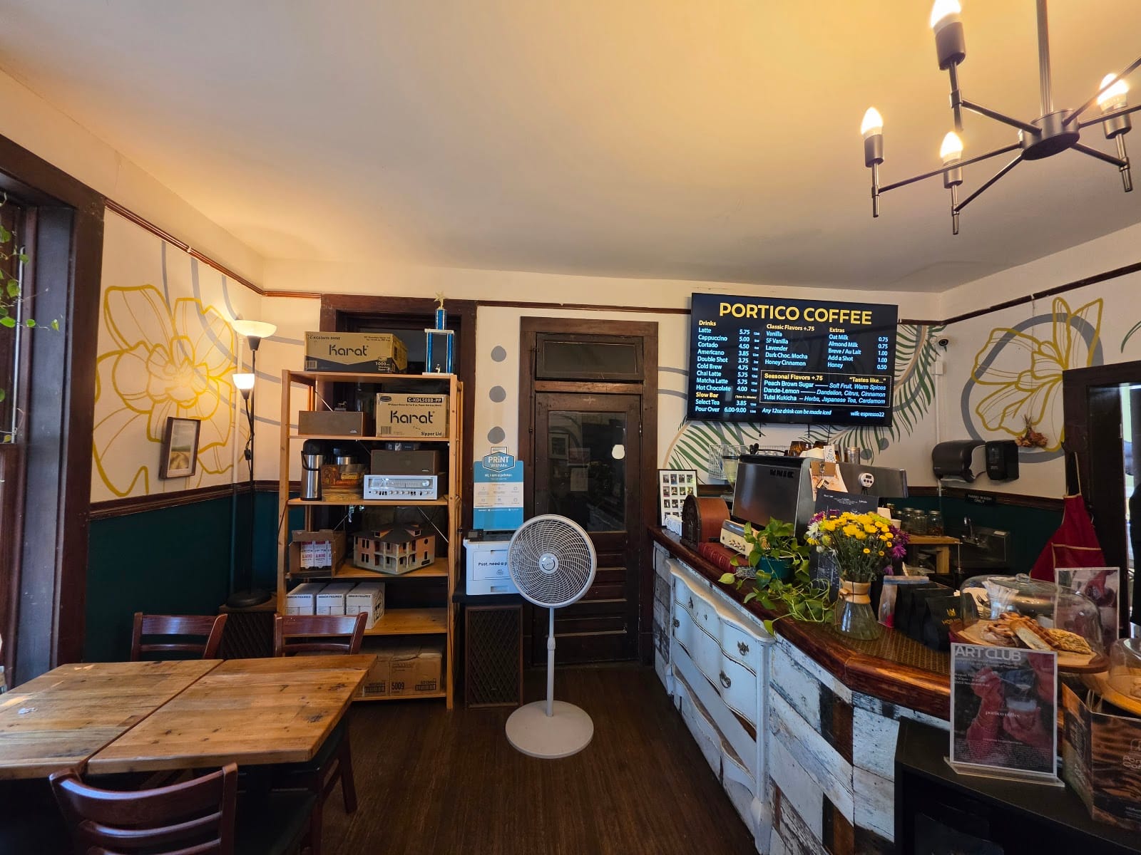 Portico Coffee