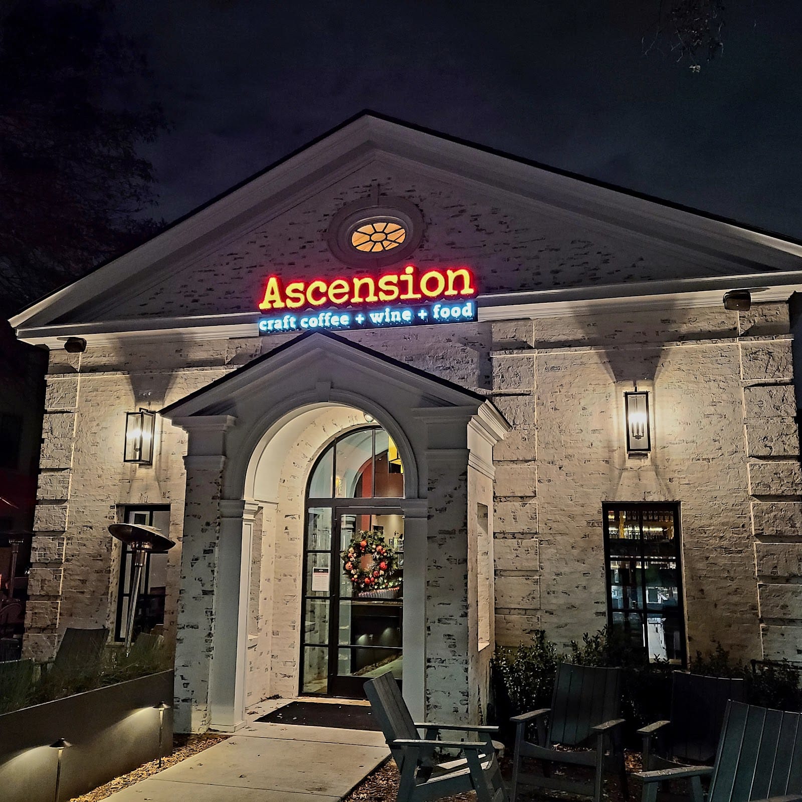 Ascension Coffee - White Rock