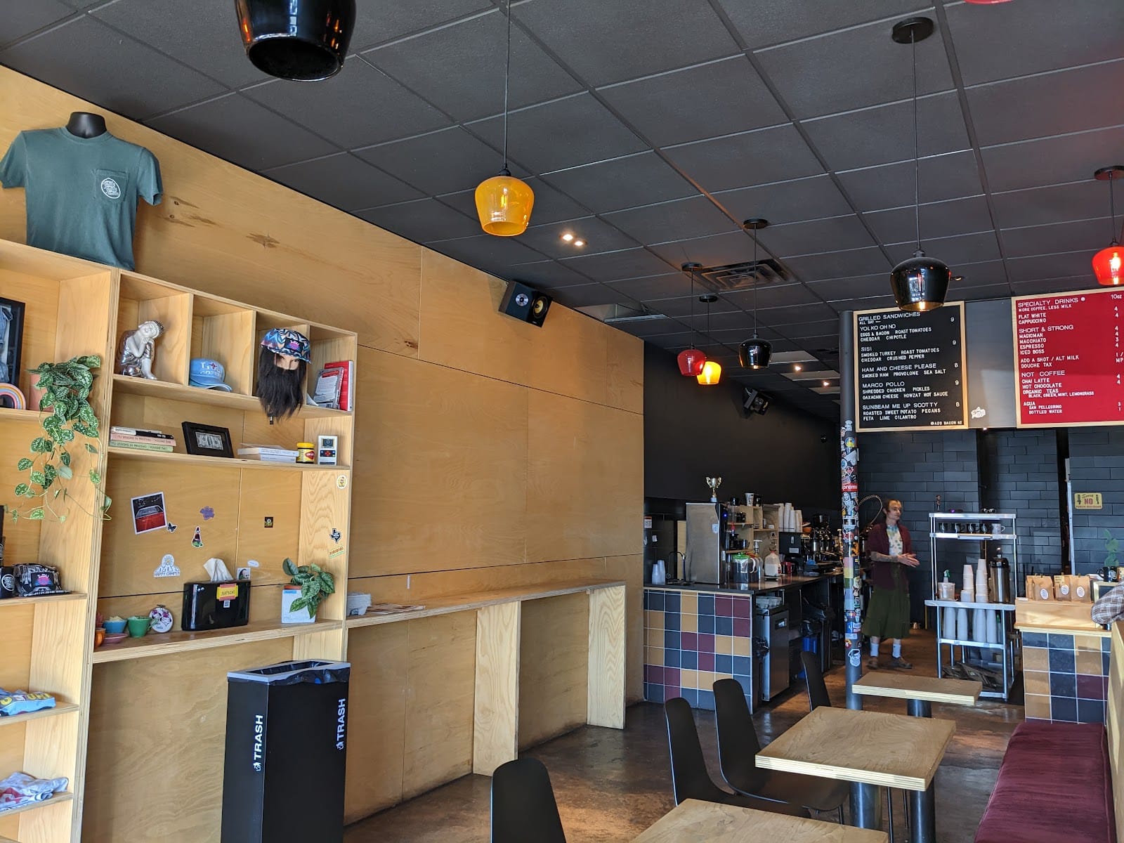 LDU Coffee To Go