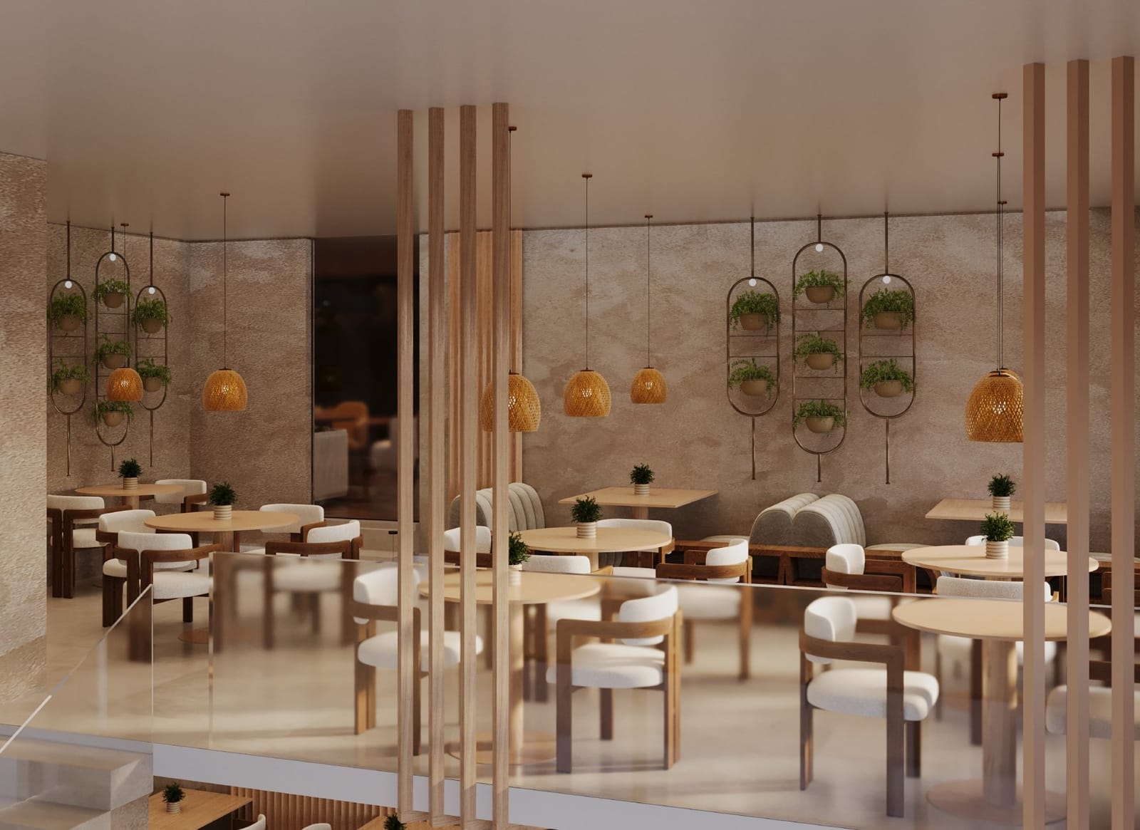 My Cafe and Lounge