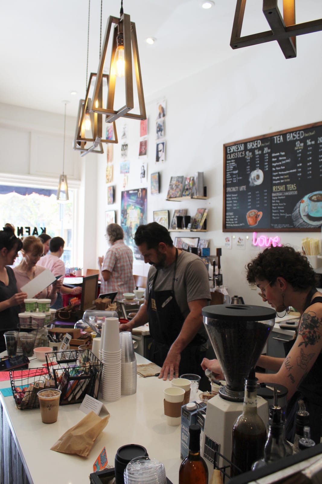 Kafn Coffee photo 2