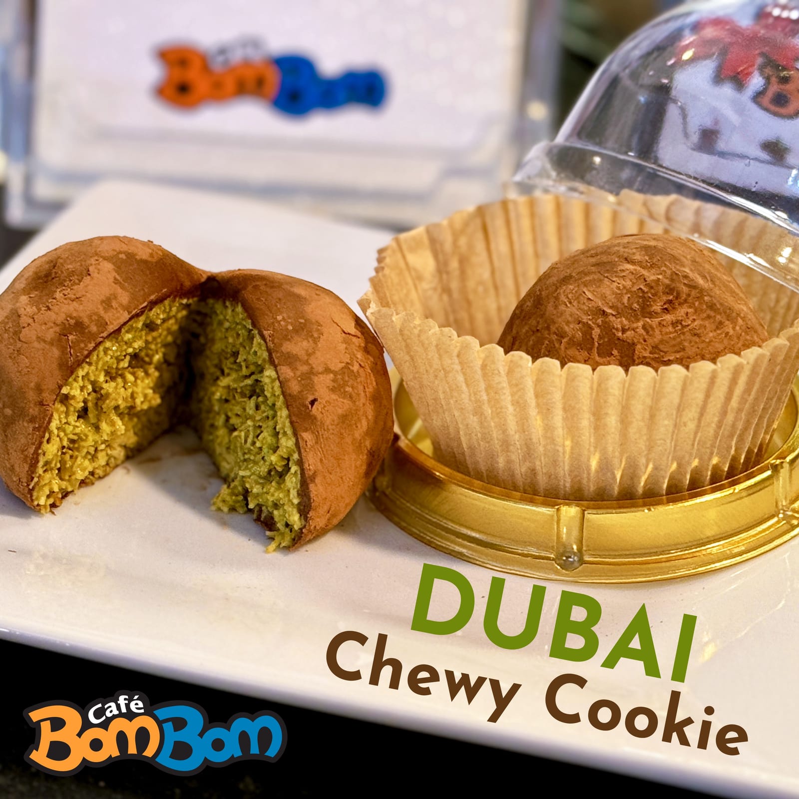 BomBom Cafe
