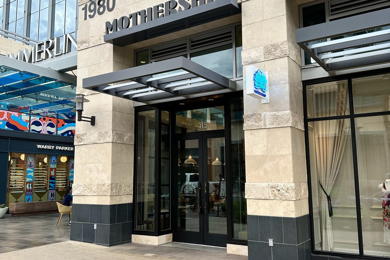 Mothership Coffee - Green Valley