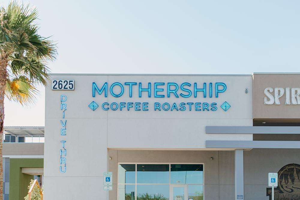 Mothership Coffee - Green Valley photo 5