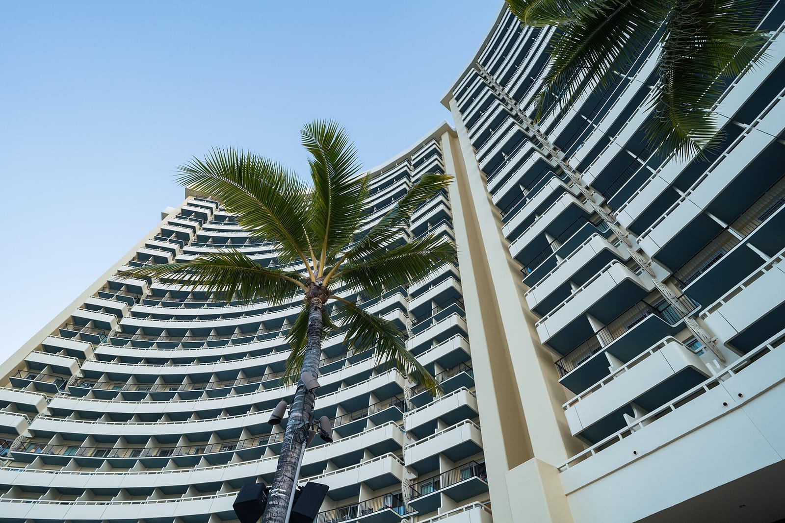 Honolulu Coffee at Sheraton Waikiki