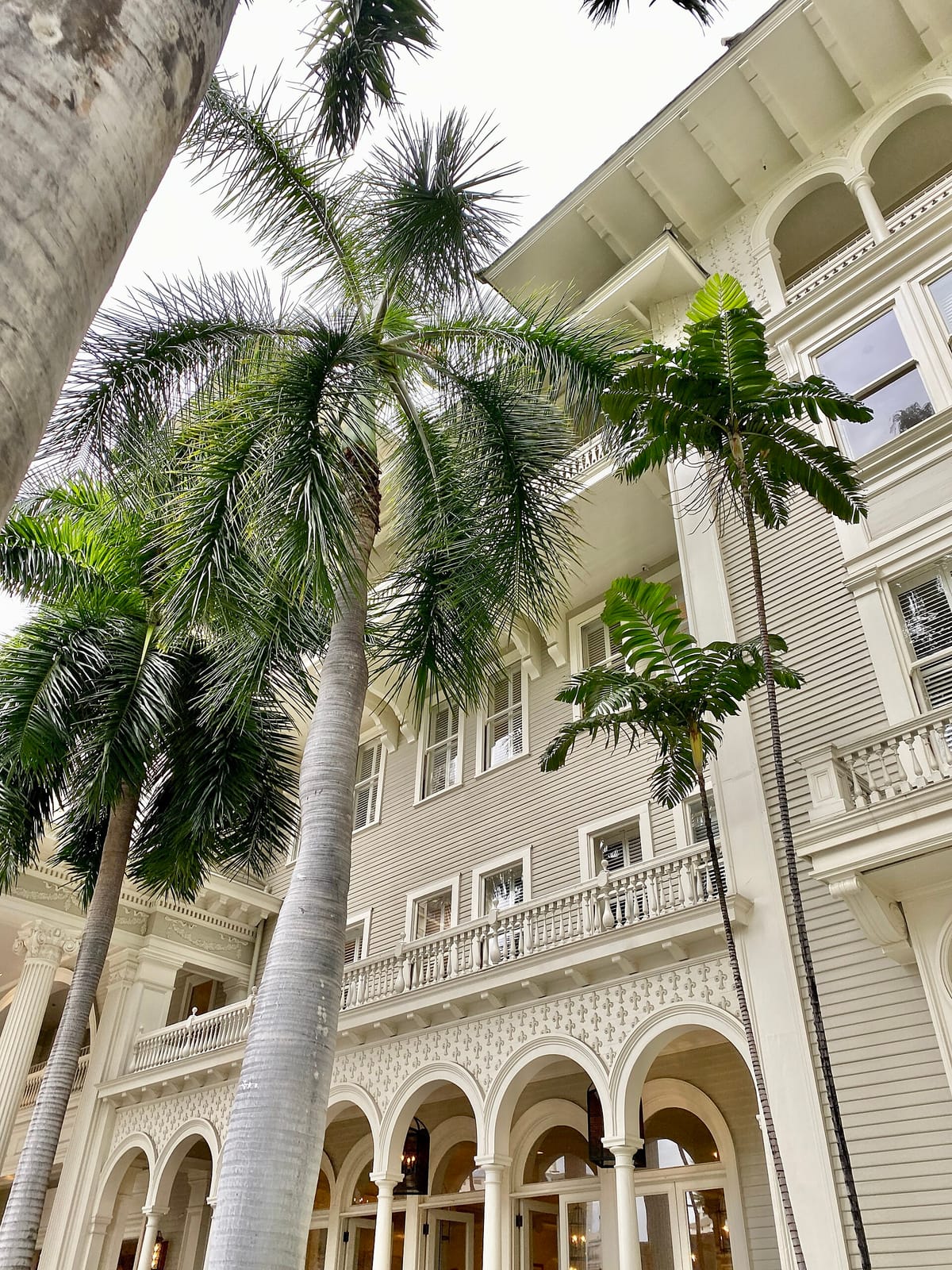 Honolulu Coffee at Moana Surfrider photo 4