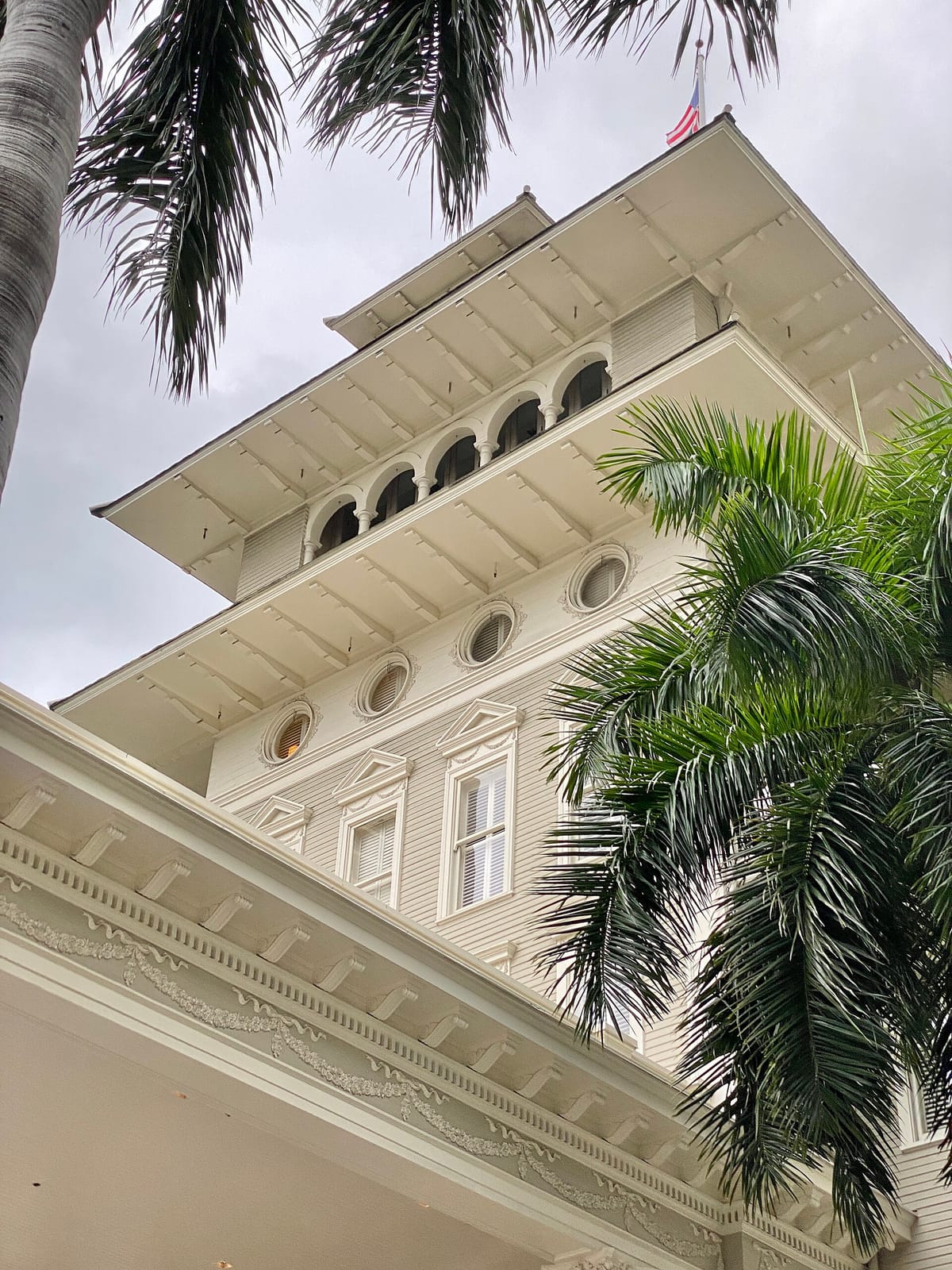 Honolulu Coffee at Moana Surfrider photo 2