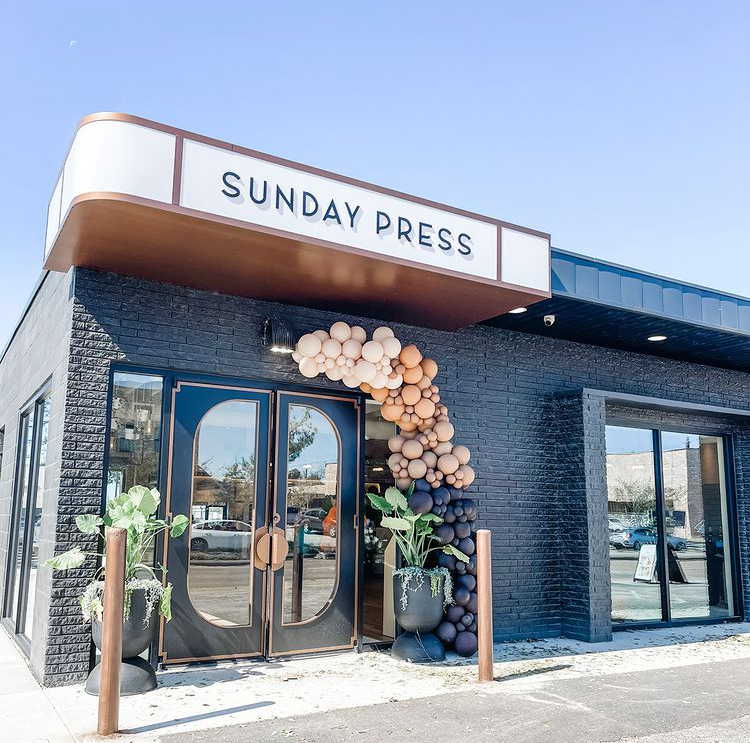 Sunday Press