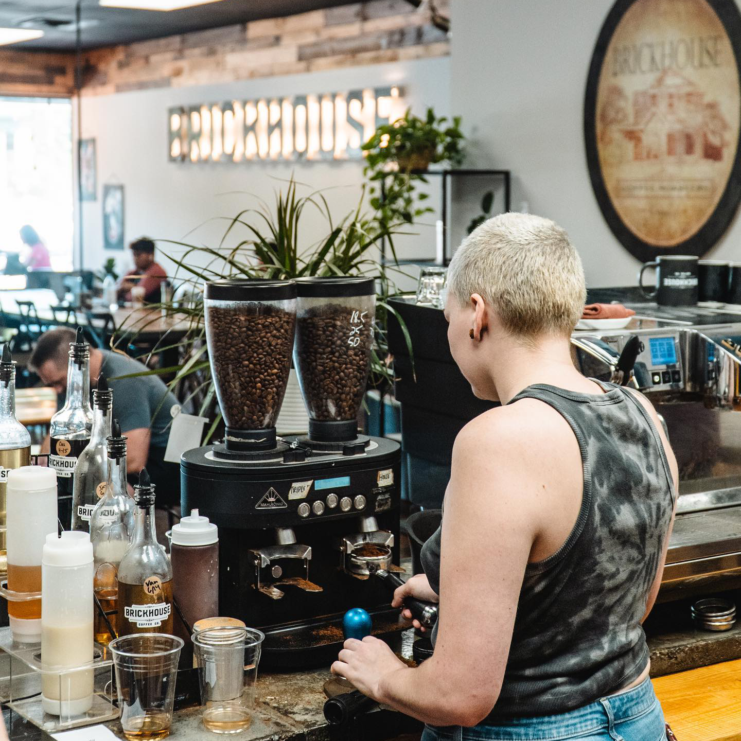 Brickhouse Coffee Company photo 3