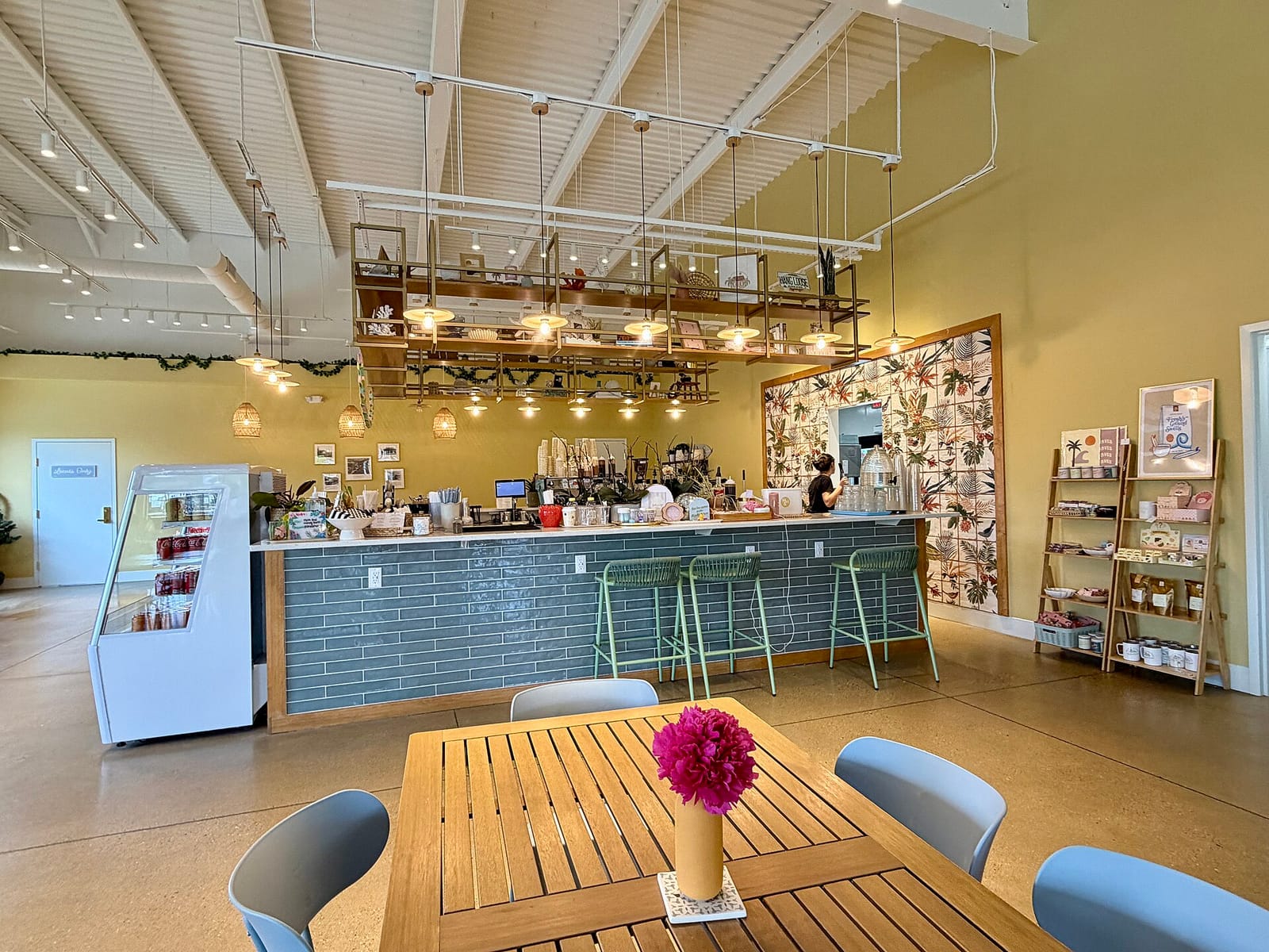 Milk & Honey Coffeehouse photo 2